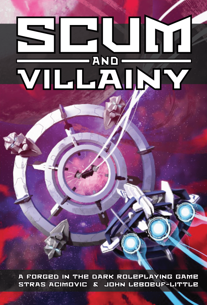 Scum and Villainy - Saltire Games