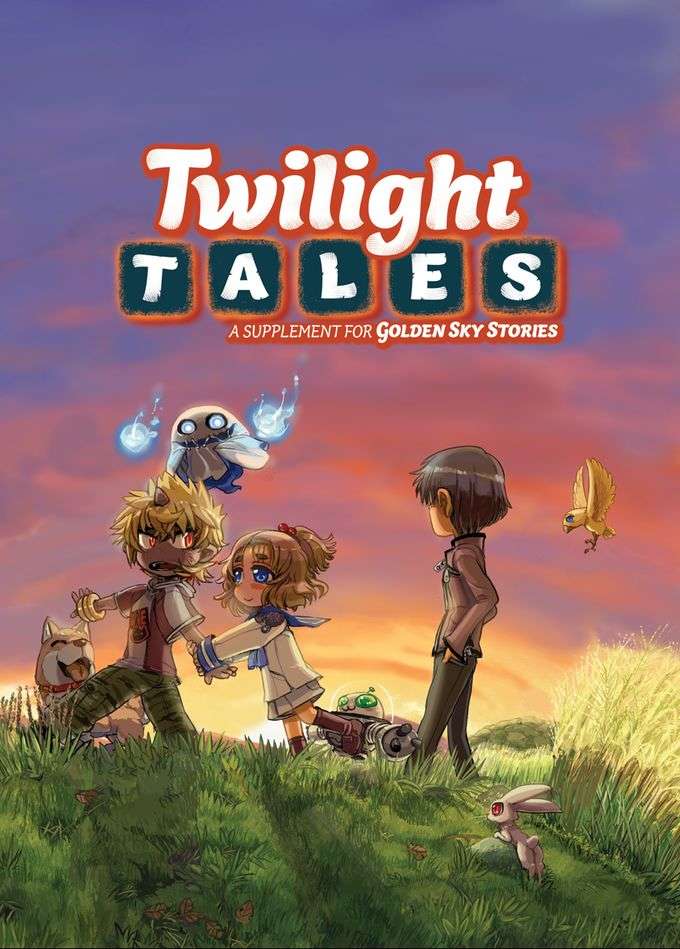 Twilight Tales - Saltire Games