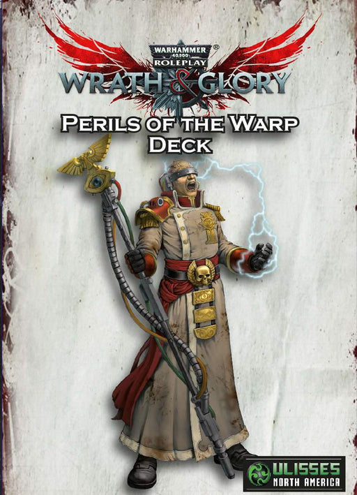 Wrath & Glory - Perils of the Warp Deck - Saltire Games