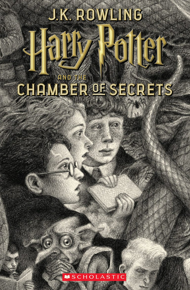 Harry Potter and the Chamber of Secrets - Saltire Games