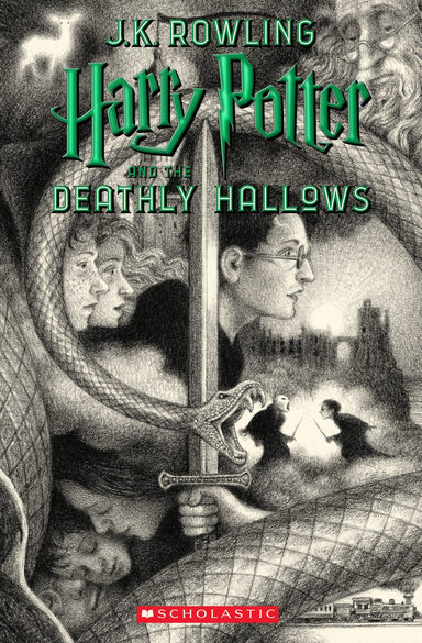 Harry Potter and the Deathly Hallows - Saltire Games