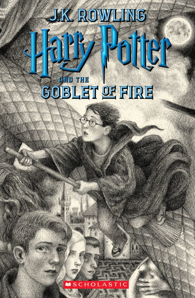 Harry Potter and the Goblet of Fire - Saltire Games