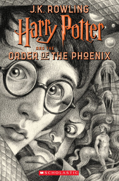 Harry Potter and the Order of the Phoenix - Saltire Games