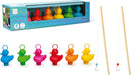 Fishing Rainbow Ducks - Saltire Games