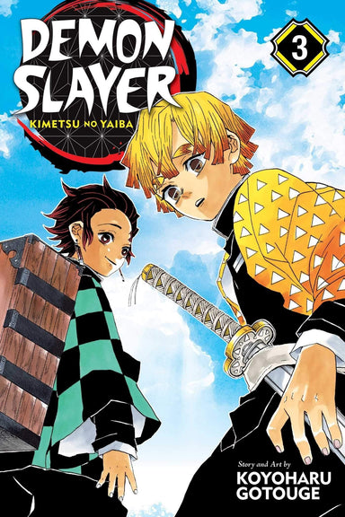 Demon Slayer Manga Collection Vol (10-15) 6 Books Collection by