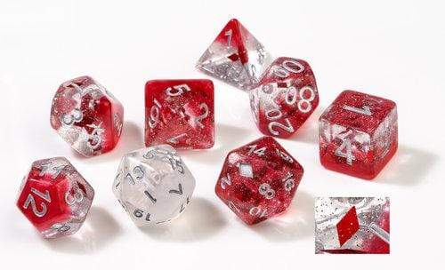RPG Dice Set (7) Diamonds - Saltire Games