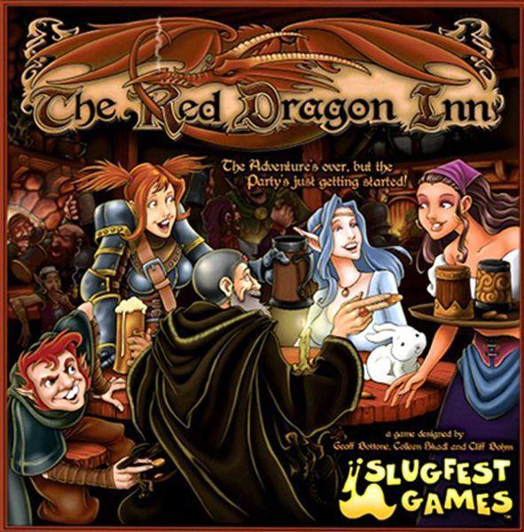 Red Dragon Inn - Saltire Games