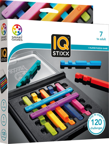 IQ STIXX Puzzle Game - Saltire Games