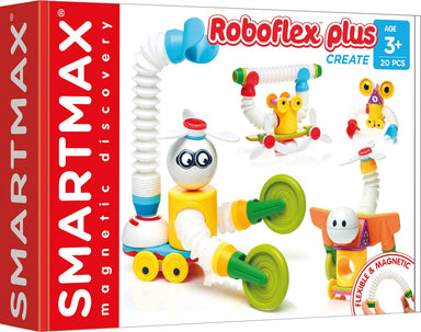 SMARTMAX Roboflex Plus Create - Saltire Games