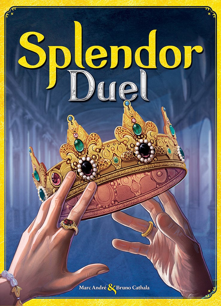 Splendor Duel - Saltire Games