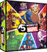 5-Minute Marvel, Fast-Paced Cooperative Card Game For Marvel Fans And Kids Aged 8 And Up - Saltire Games