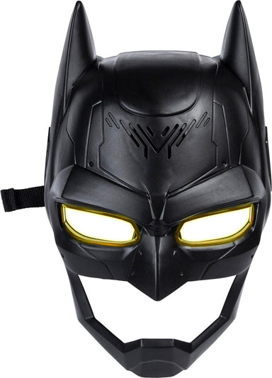 BATMAN Bat-Tech Voice-Changing Mask - Saltire Games