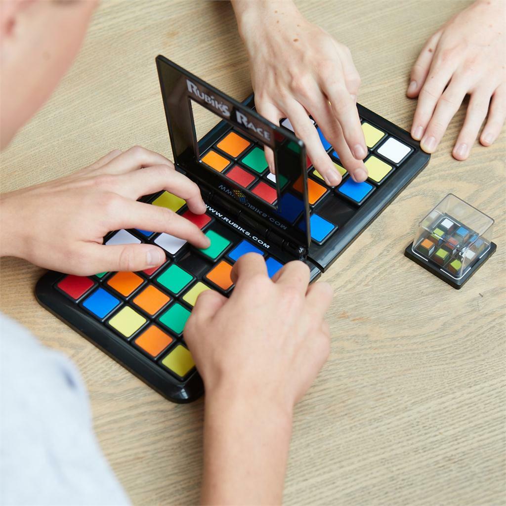 Rubik's Race Game - Saltire Games