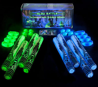 Glow Battle: Family Pack - Saltire Games