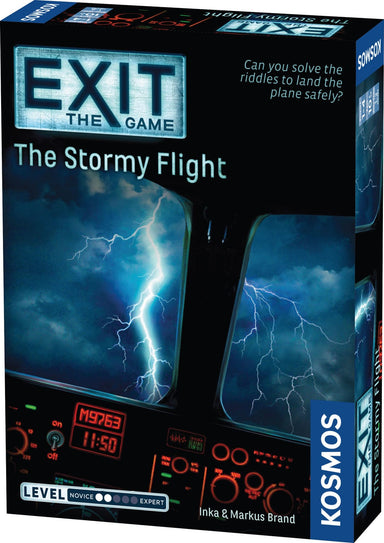 Exit: The Stormy Flight - Saltire Games