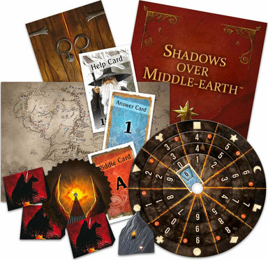 EXIT: The Lord of the Rings - Shadows Over Middle-Earth - Saltire Games