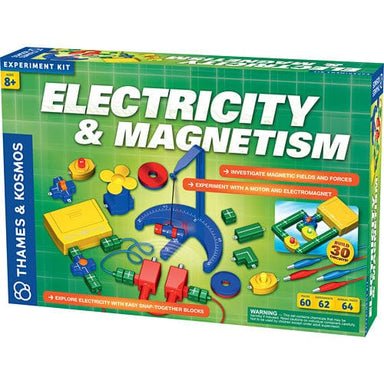Electricity & Magnetism - Saltire Games