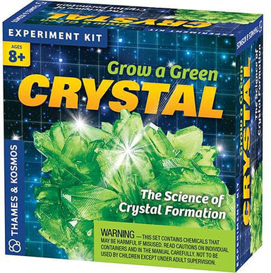 Grow a Green Crystal - Saltire Games