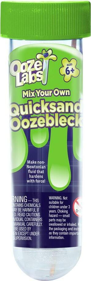 Ooze Labs 10: Quicksand Oozebleck - Saltire Games