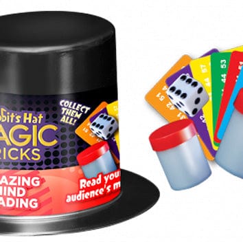 Rabbit's Hat Magic Tricks (18 units in display) - Saltire Games