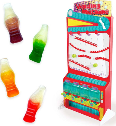 Candy Vending Machine - Super Stunts and Tricks - Saltire Games
