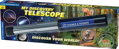 My Discovery Telescope - Saltire Games