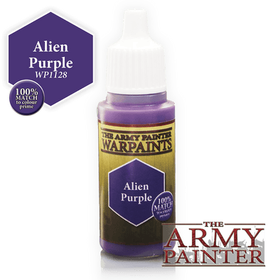 Alien Purple 18mL - Saltire Games
