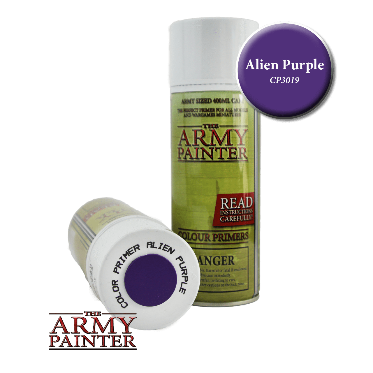 Alien Purple Primer - Saltire Games