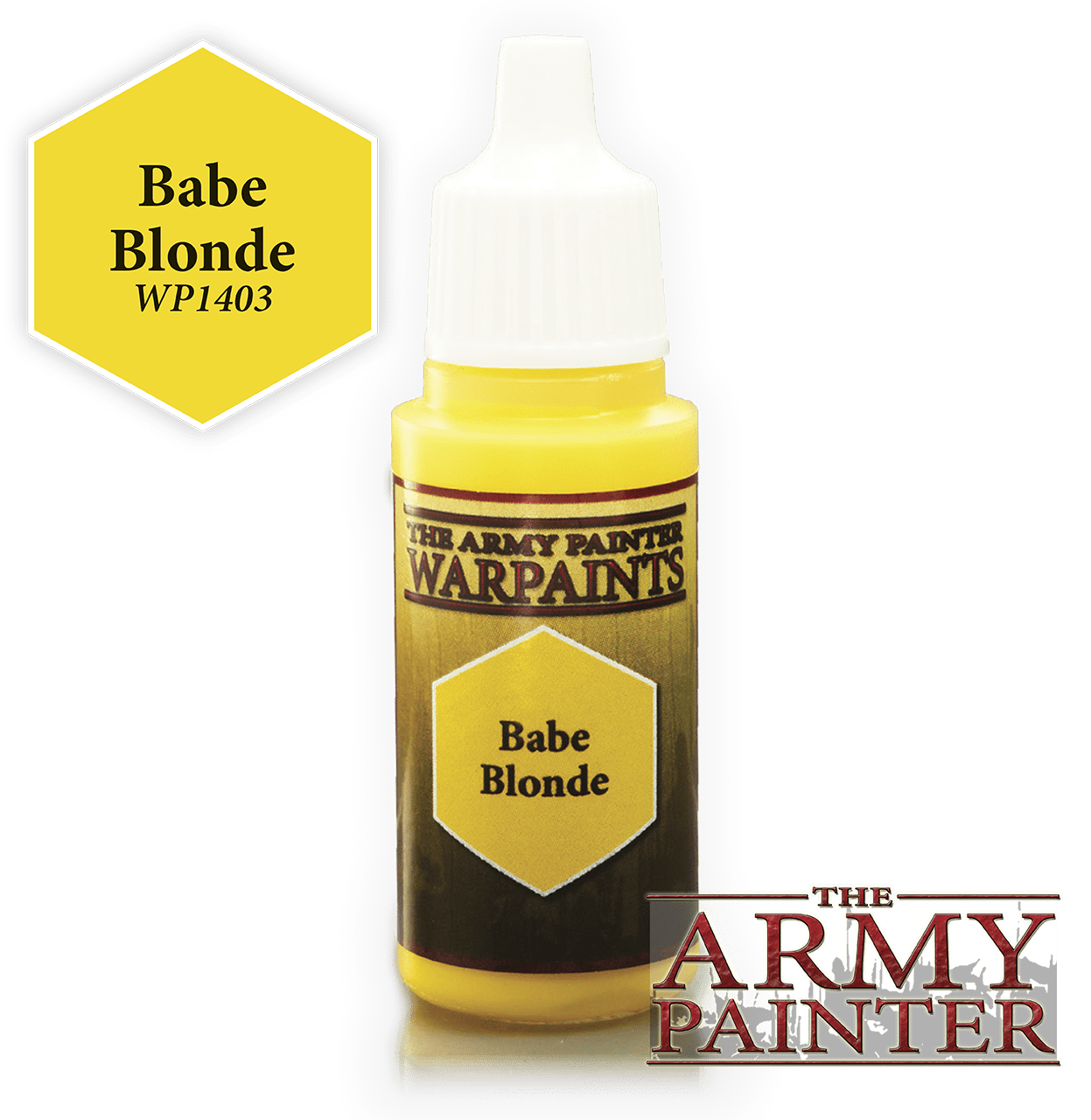 Babe Blonde 18mL - Saltire Games
