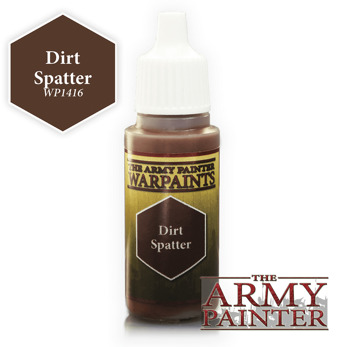 Dirt Spatter 18mL - Saltire Games