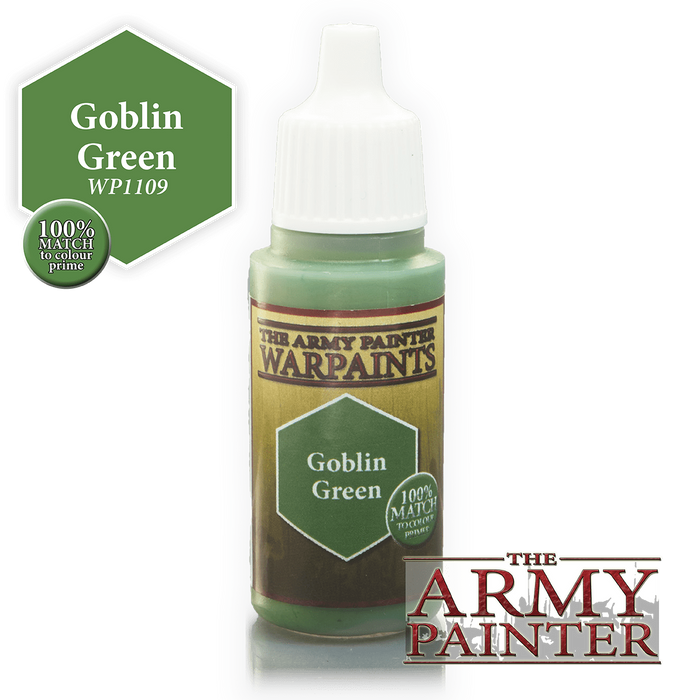 Goblin Green 18mL - Saltire Games