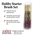Hobby Starter Brush Set - Saltire Games