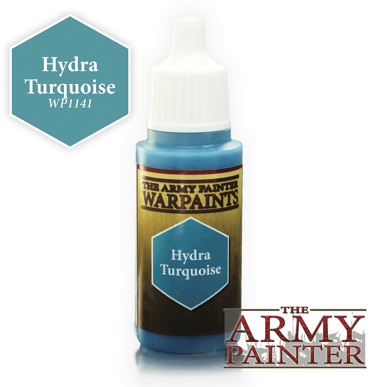 Hydra Turquoise 18mL - Saltire Games