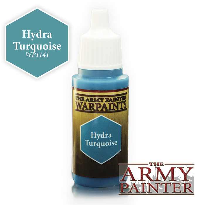 Hydra Turquoise 18mL - Saltire Games