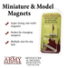 Miniature & Model Magnets - Saltire Games
