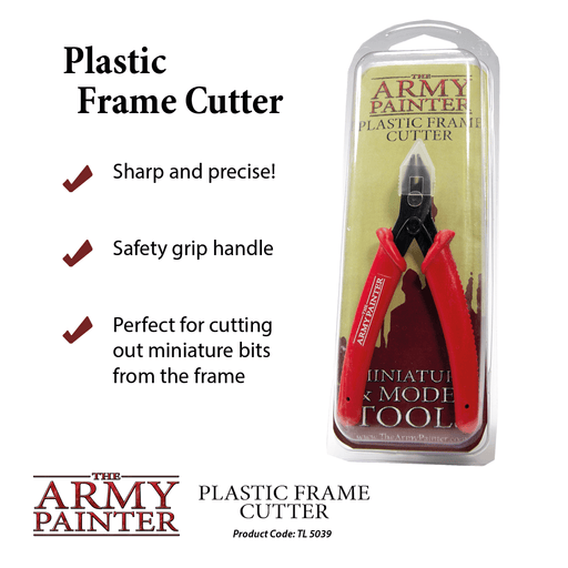 Plastic Frame Cutter - Saltire Games
