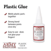 Plastic Glue - Saltire Games