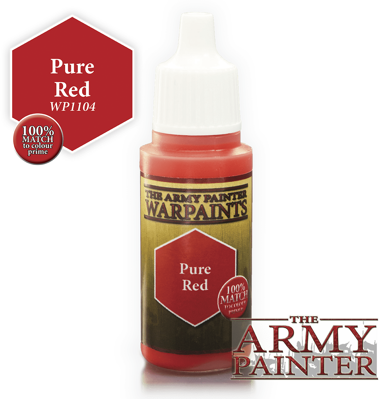 Pure Red 18mL - Saltire Games