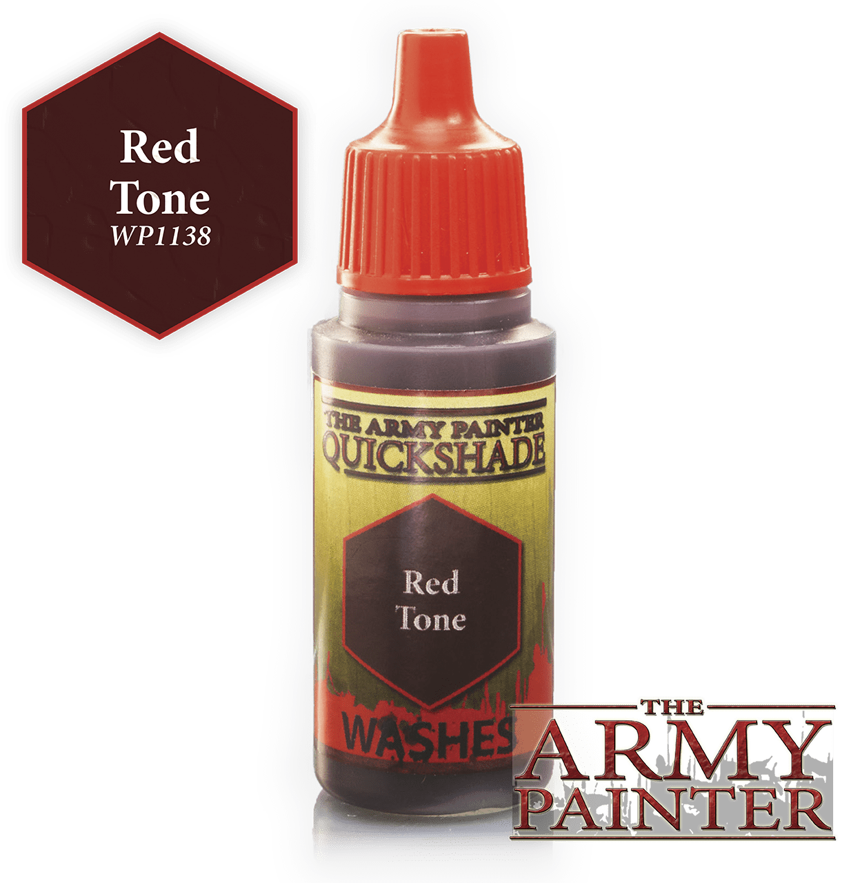 Red Tone Ink 18mL - Saltire Games