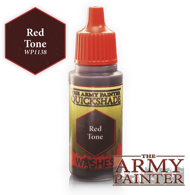 Red Tone Ink 18mL - Saltire Games