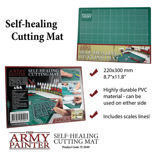 Self-healing Cutting Mat - Saltire Games