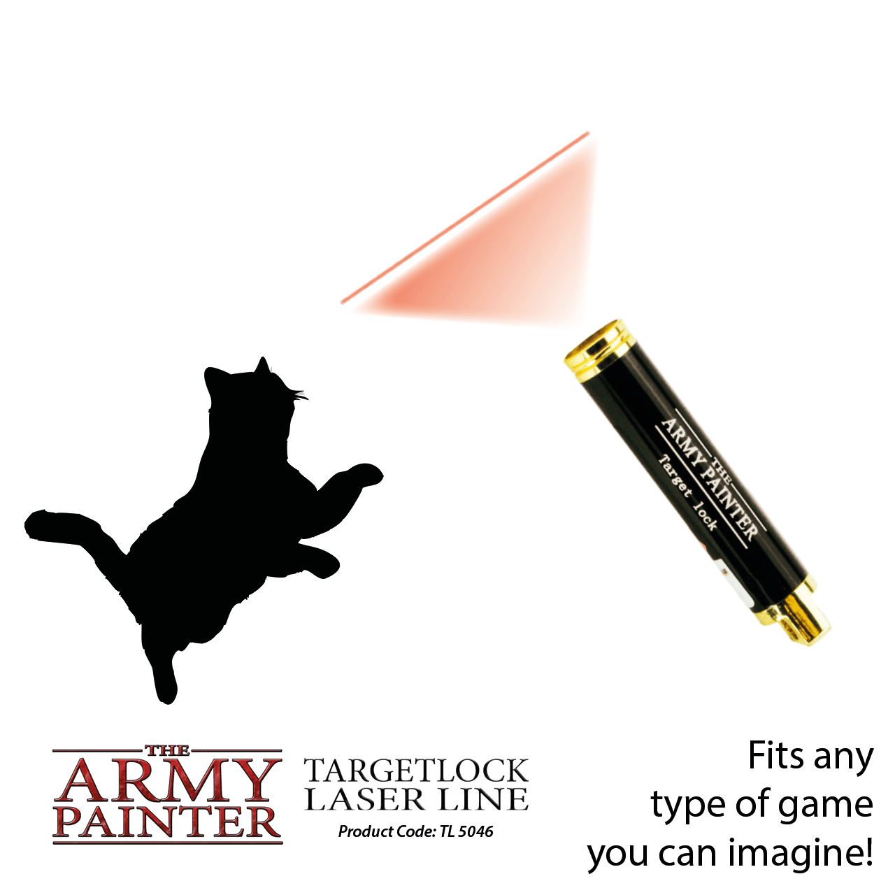 Targetlock Laser Line - Saltire Games