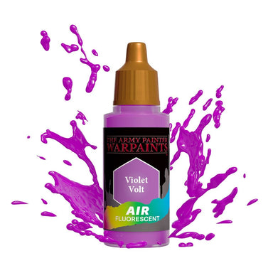 Violet Volt Fluo Air - Saltire Games