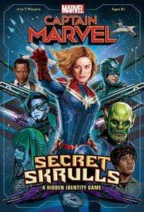 Secret Skrulls - Saltire Games