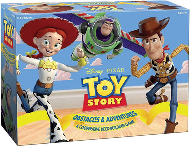 Toy Story: Obstacles & Adventures - Saltire Games