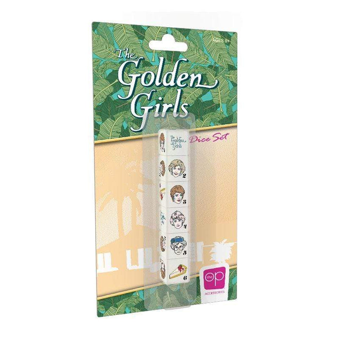 Golden Girls Dice - Saltire Games