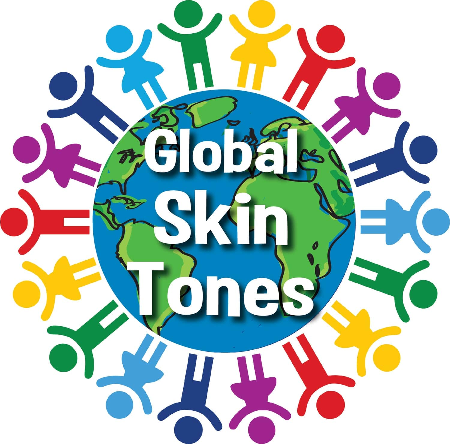 Kwik Stix Global Skin Tones - Saltire Games
