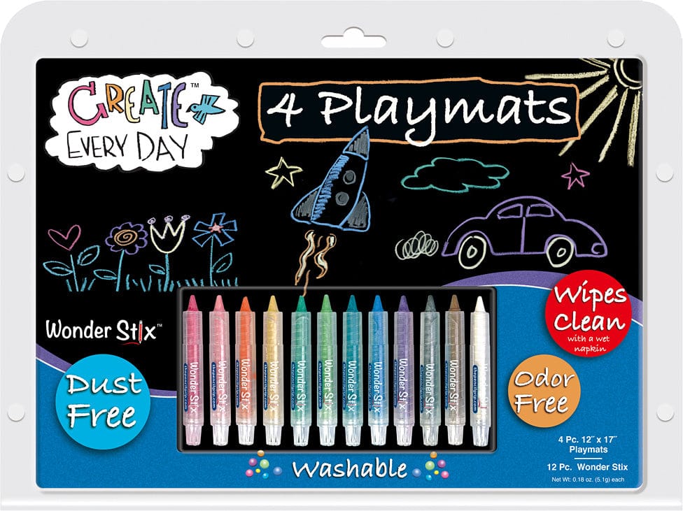 Wonder Stix Playmat Kit - Large - Saltire Games