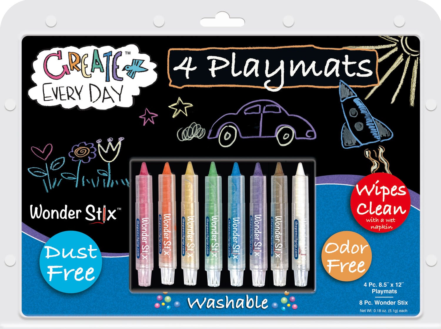 Wonder Stix Playmat Kit - Small - Saltire Games