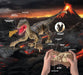 Remote Control Raptor Dinosaur - Saltire Games